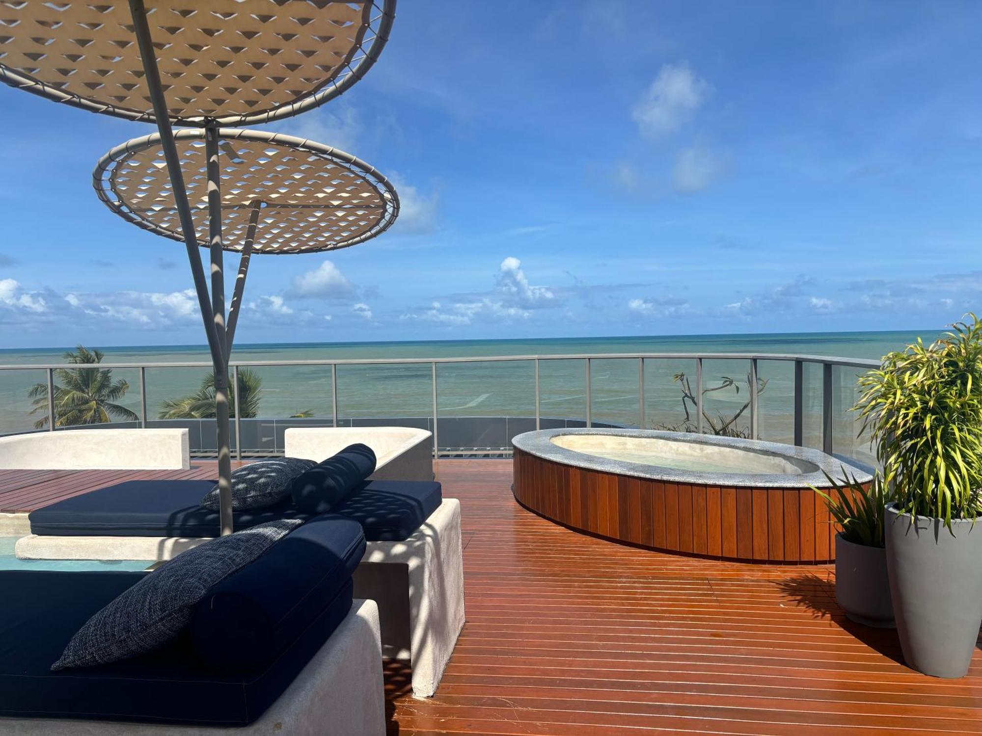 Setai, Aquamaris- Pe Na Areia — Fotos 3