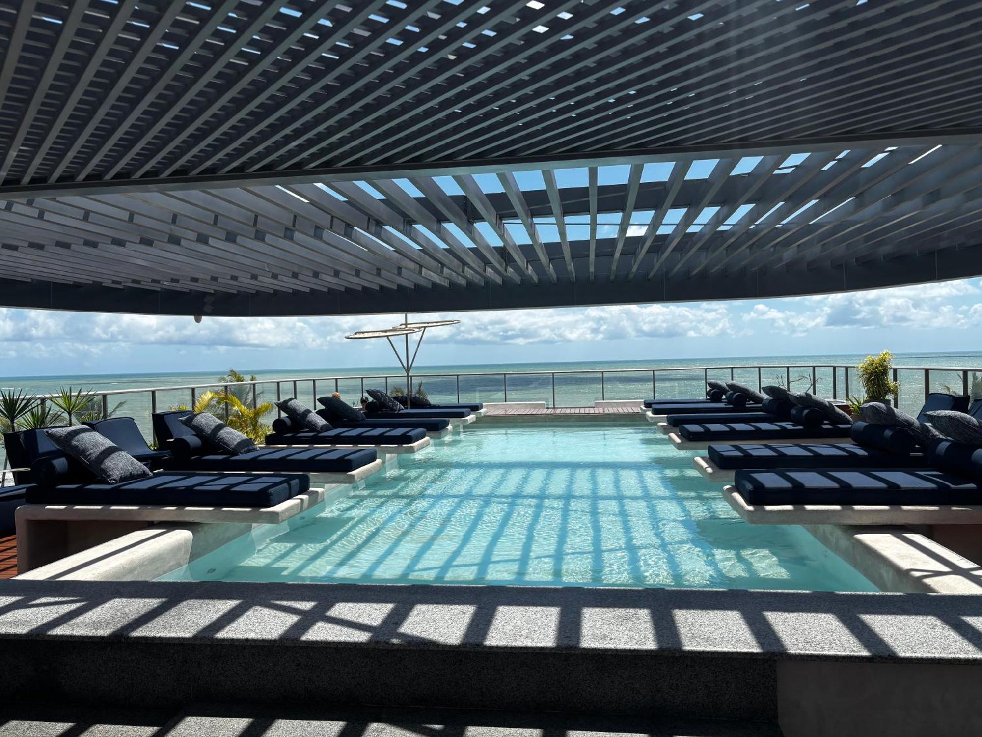 Setai, Aquamaris- Pe Na Areia — Fotos 1